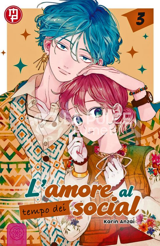 L'AMORE AL TEMPO DEI SOCIAL # 3
