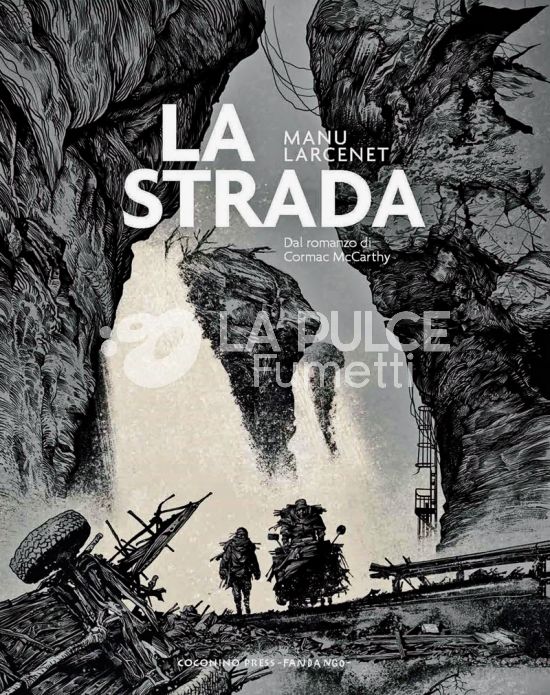LA STRADA - 1A RISTAMPA