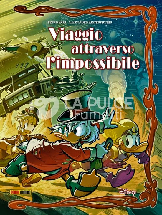 VIAGGIO ATTRAVERSO L'IMPOSSIBILE