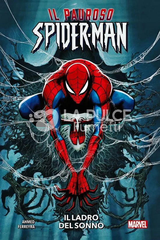 MARVEL COLLECTION INEDITO - IL PAUROSO SPIDER-MAN: IL LADRO DEL SONNO