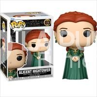 HOUSE OF THE DRAGON: ALICENT HIGTTOWER - VINYL FIGURE # 03 - POP FUNKO