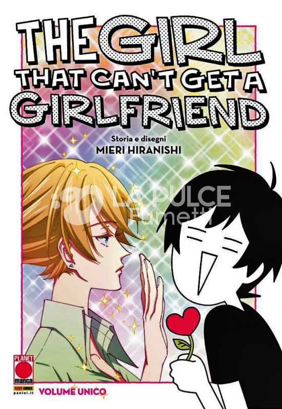 THE GIRL THAT CAN'T GET A GIRLFRIEND