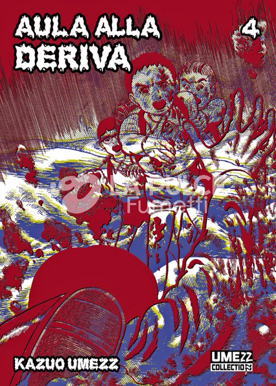 UMEZZ COLLECTIONN # 20 - AULA ALLA DERIVA 4
