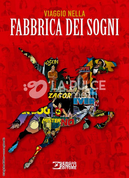 VIAGGIO NELLA FABBRICA DEI SOGNI