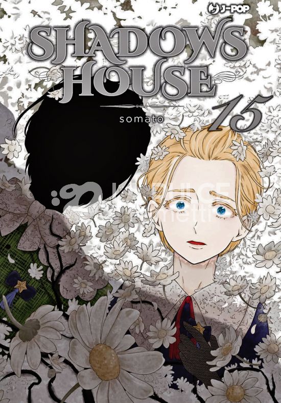 SHADOWS HOUSE # 15 + CARD