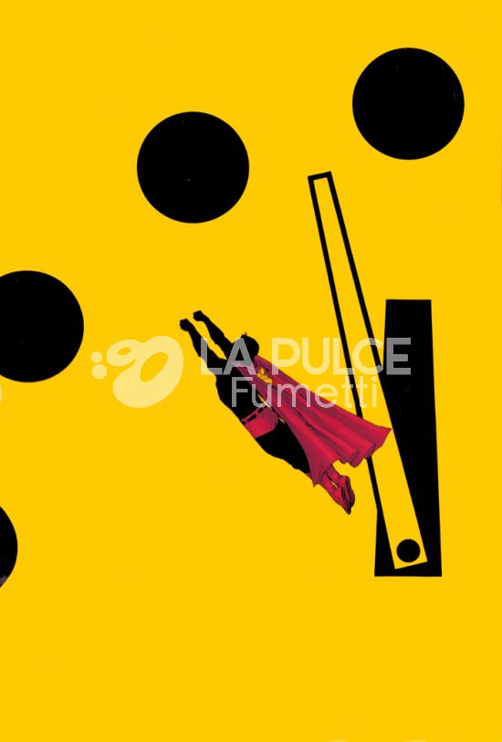 DC ABSOLUTE - DOOMSDAY CLOCK