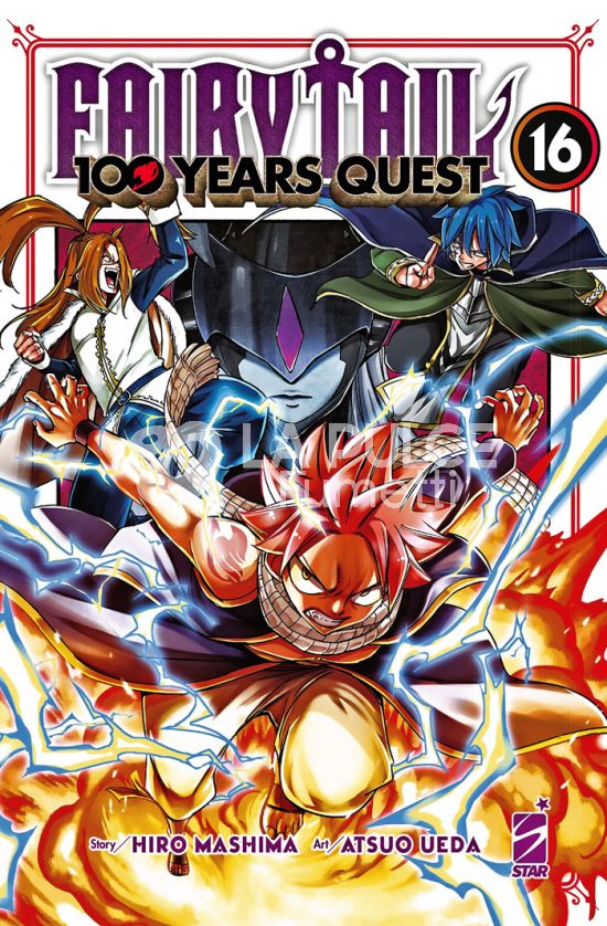 YOUNG # 356 - FAIRY TAIL 100 YEARS QUEST 16