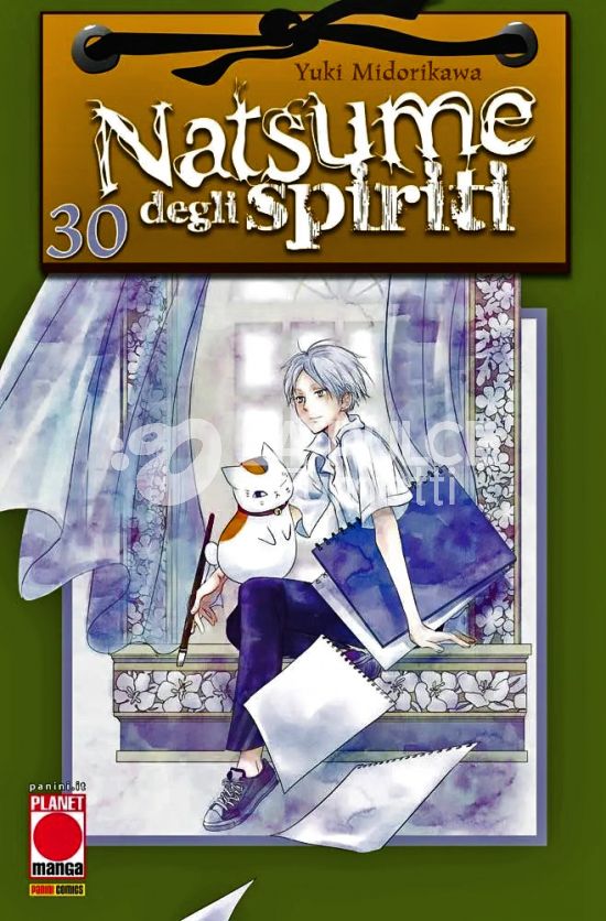 NATSUME DEGLI SPIRITI # 30