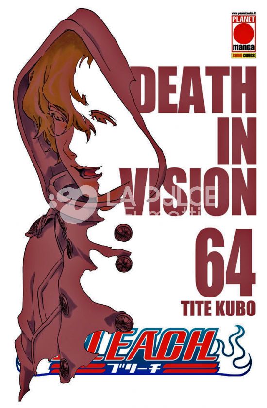 BLEACH # 64 - 2A RISTAMPA