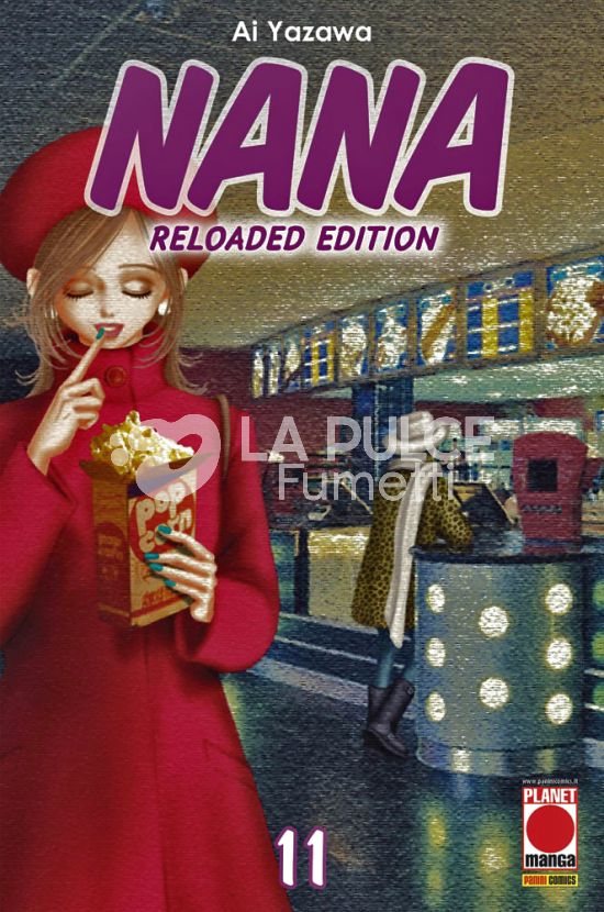 NANA RELOADED EDITION # 11 - 1A RISTAMPA