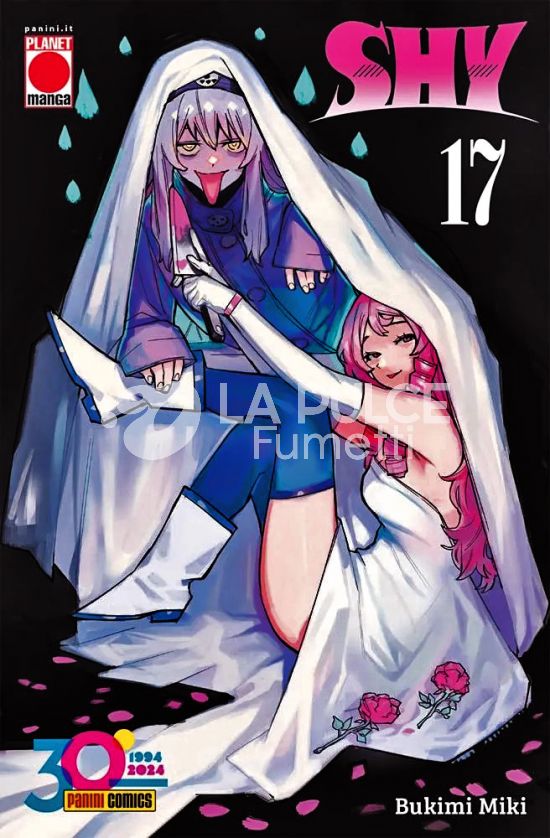 MANGA FIGHT # 67 - SHY 17