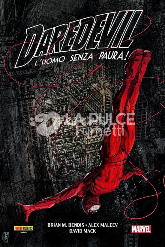 MARVEL GIANT-SIZE EDITION - DAREDEVIL - L'UOMO SENZA PAURA # 1