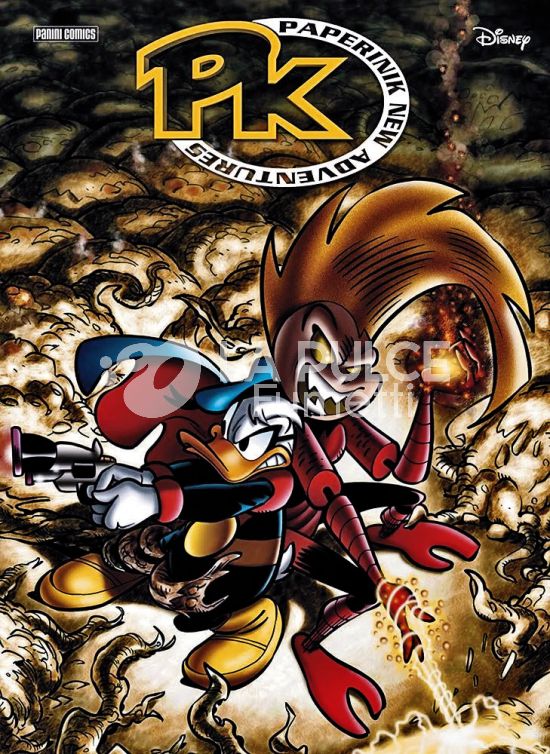 PK OMNIBUS #     2 - PAPERINIK NEW ADVENTURES
