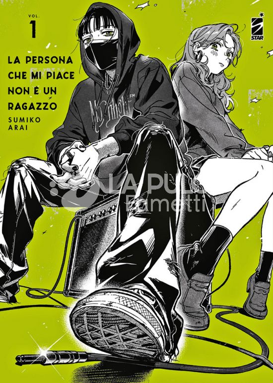 QUEER # 93 - LA PERSONA CHE MI PIACE NON È UN RAGAZZO 1