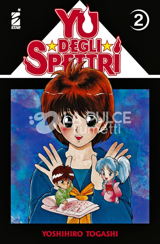 GHOST # 220 - YU DEGLI SPETTRI NEW EDITION 2