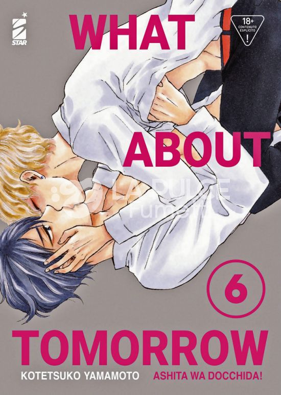 QUEER # 94 - WHAT ABOUT TOMORROW - ASHITA WA DOCCHIDA! 6
