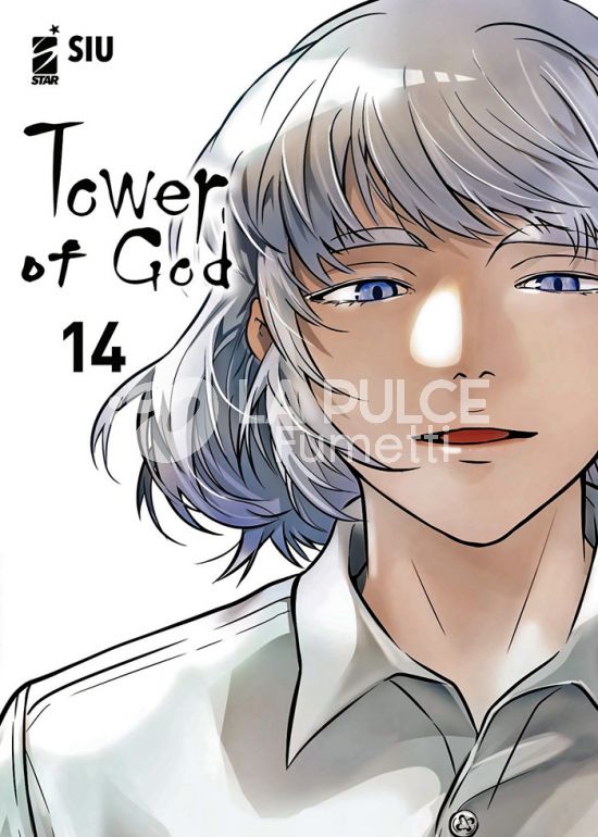 MANHWA # 107 - TOWER OF GOD 14