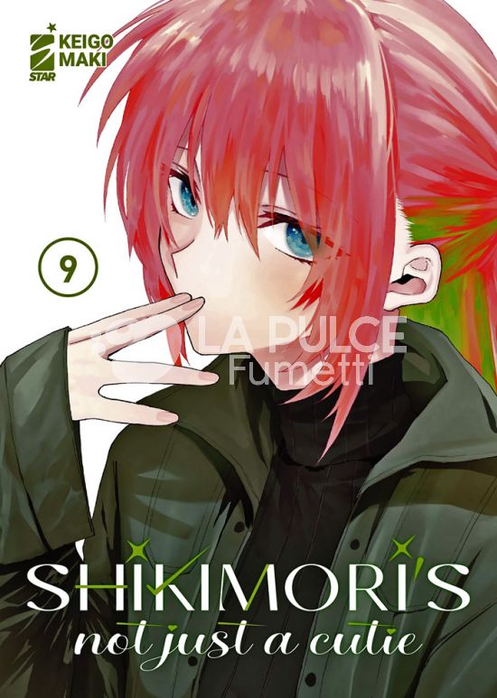 DERE #     9 - SHIKIMORI’S NOT JUST A CUTIE 9