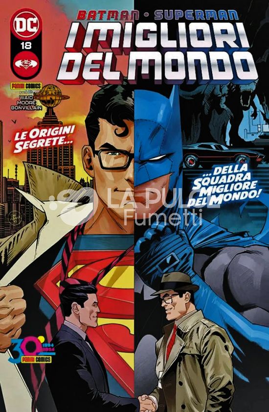 BATMAN SUPERMAN # 49 - BATMAN/SUPERMAN: I MIGLIORI DEL MONDO 18