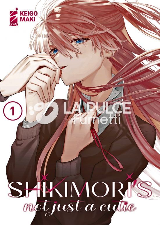 DERE - SHIKIMORI’S NOT JUST A CUTIE 1/20 COMPLETA NUOVI ( N 1 ESAURITO )