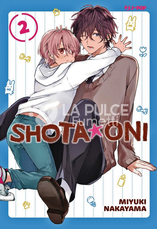 SHOTA ONI #     2