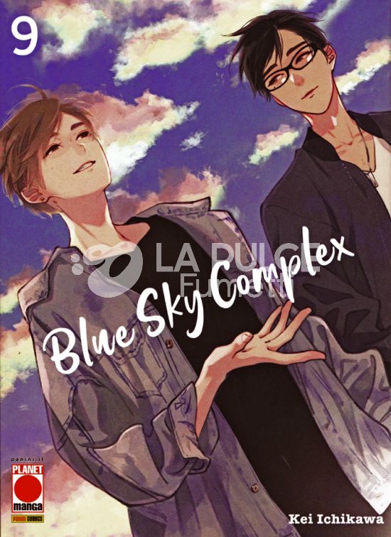 BLUE SKY COMPLEX # 9