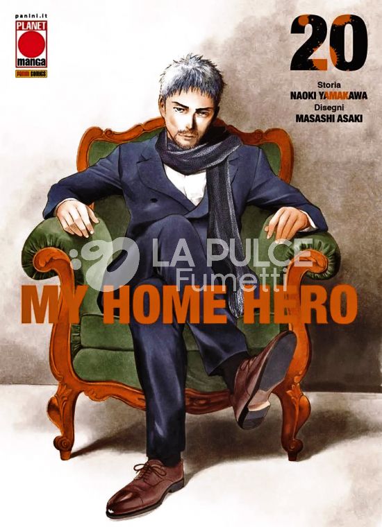 MY HOME HERO # 20