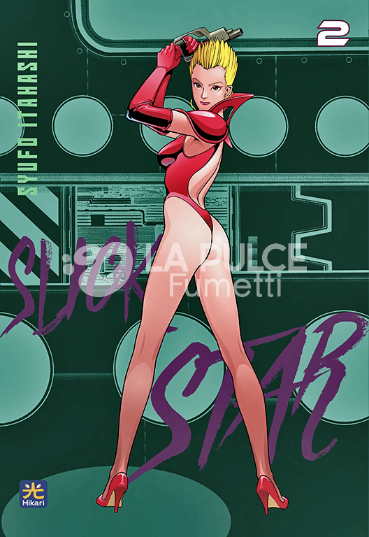 SLICK STAR # 2