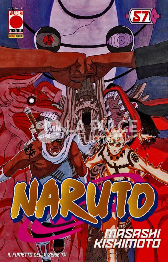 NARUTO IL MITO # 57 - 2A RISTAMPA