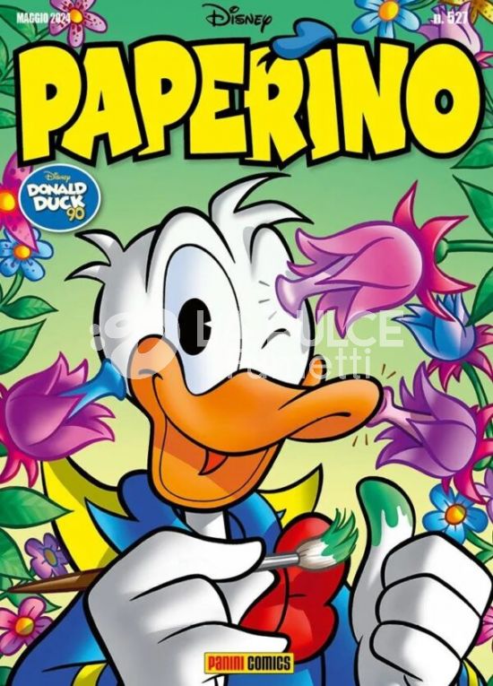 SUPER ALMANACCO PAPERINO SERIE 3 PAPERINO # 527