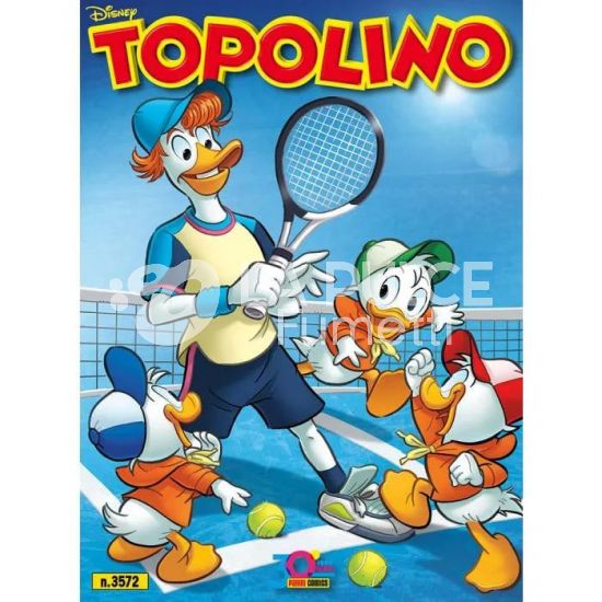 TOPOLINO LIBRETTO #  3572