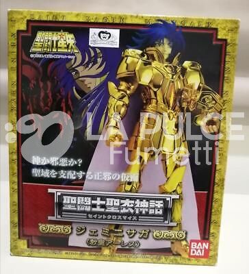 SAINT SEIYA MYTH CLOTH - GOLD: SAGA - GEMINI (6000 YEN) - GEMELLI