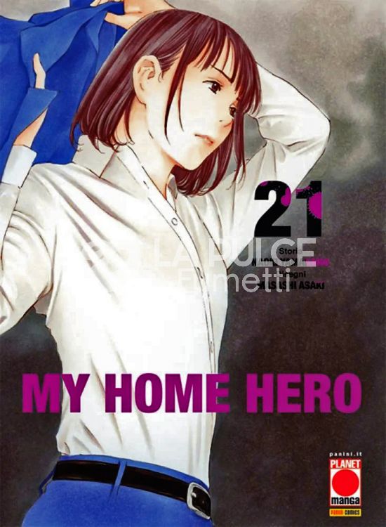 MY HOME HERO # 21