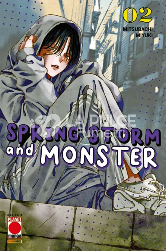 SPRING STORM AND MONSTER # 2