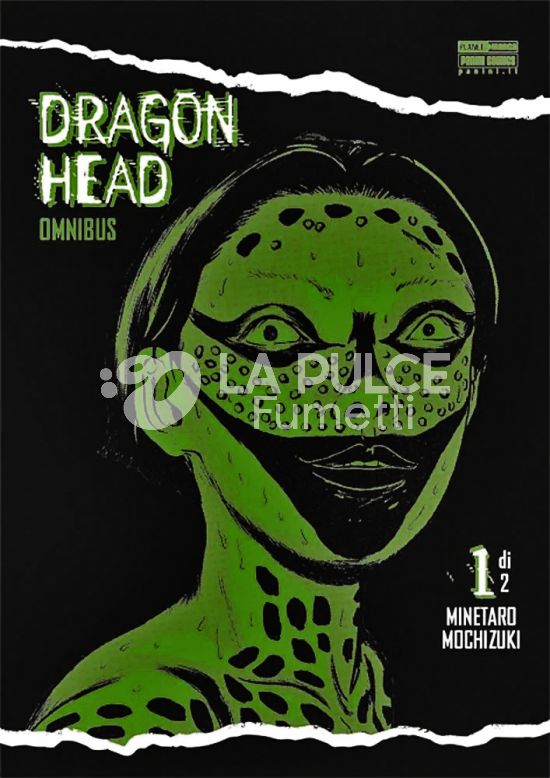 DRAGON HEAD OMNIBUS # 1