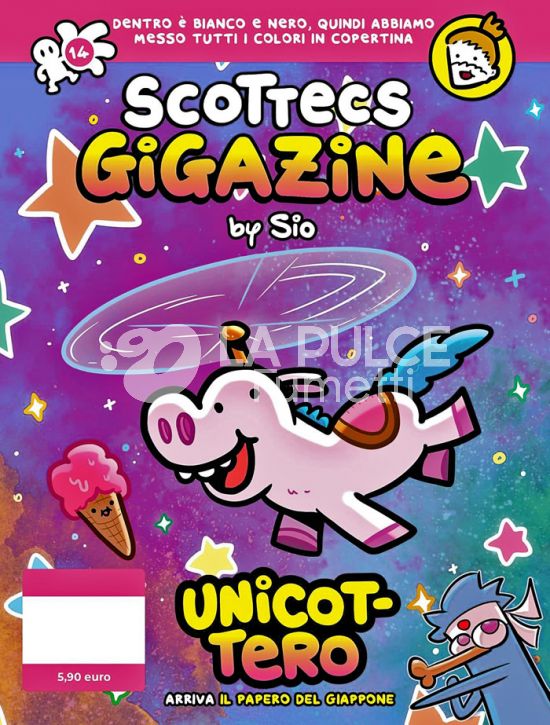 SCOTTECS GIGAZINE # 14