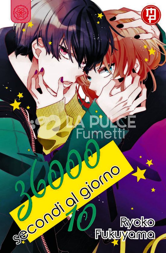 36000 SECONDI AL GIORNO # 10