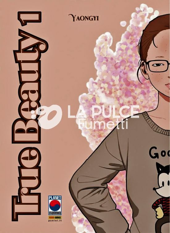 TRUE BEAUTY 1/5 - N 1 E 2 VARIANT COMPONIBILE N3 CON ADESIVI NUOVI