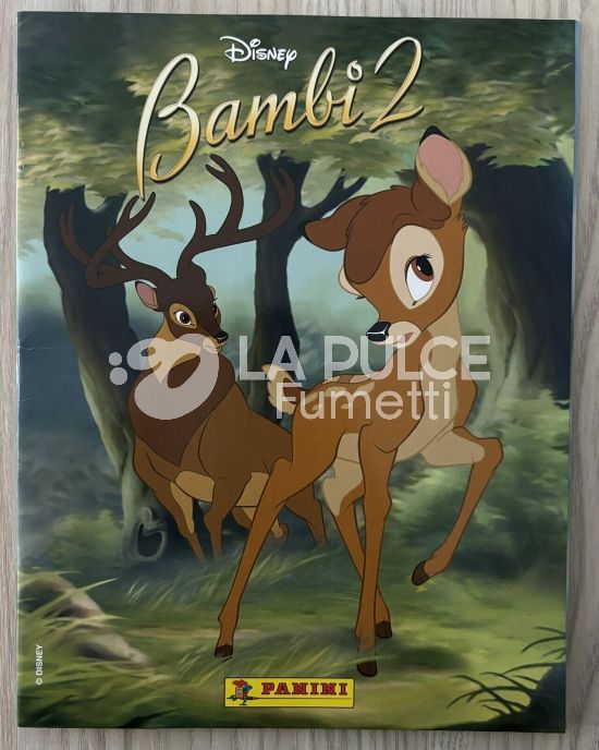 BAMBI 2 ALBO COMPLETO