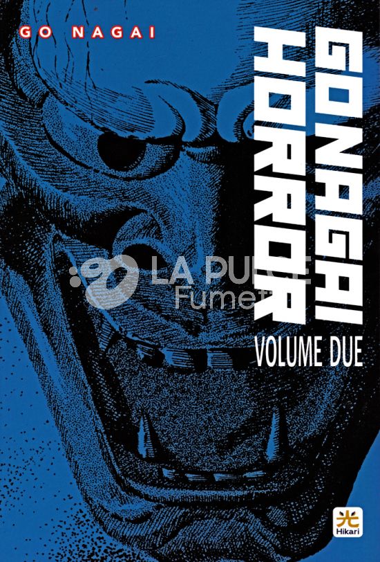 GO NAGAI HORROR #     2