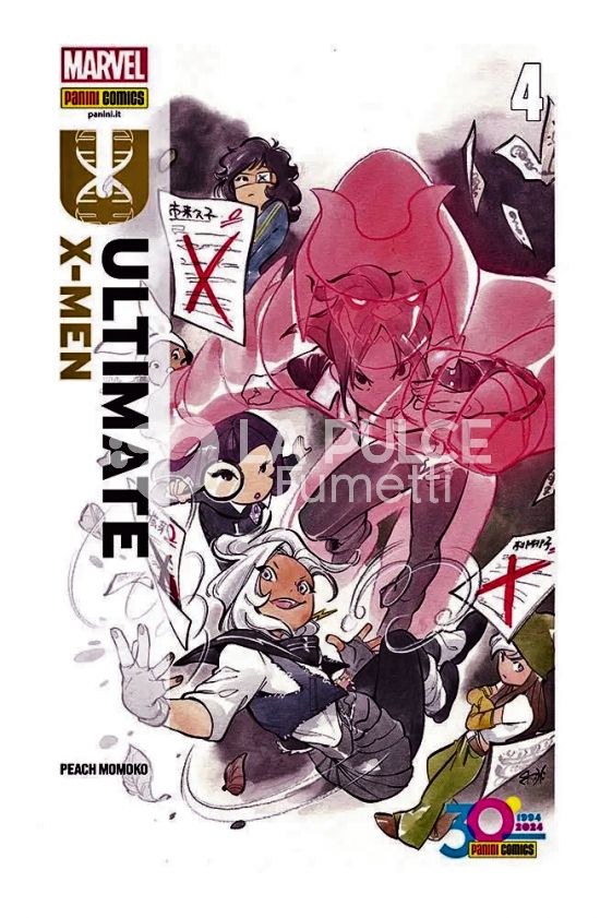 ULTIMATE X-MEN - 6160 # 4