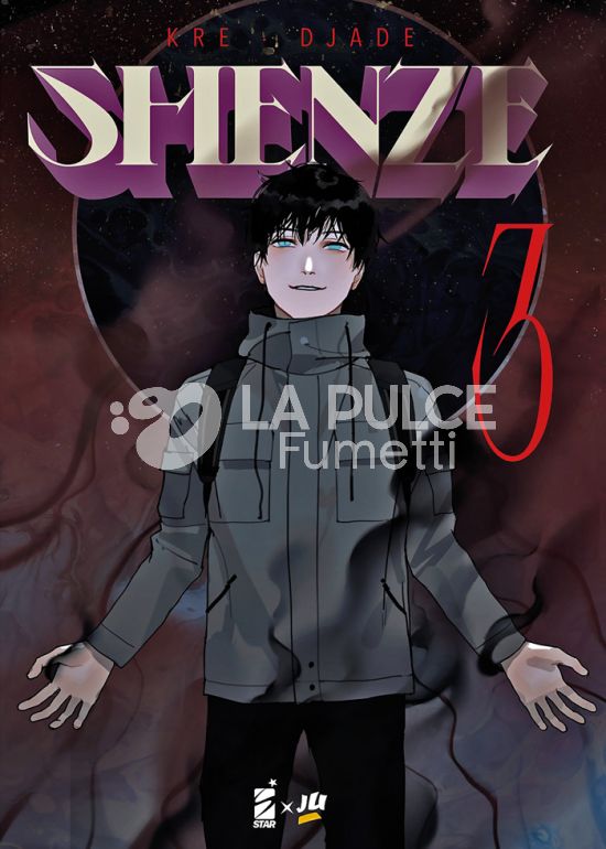 STAR X JUNDO # 3 - SHENZE 3