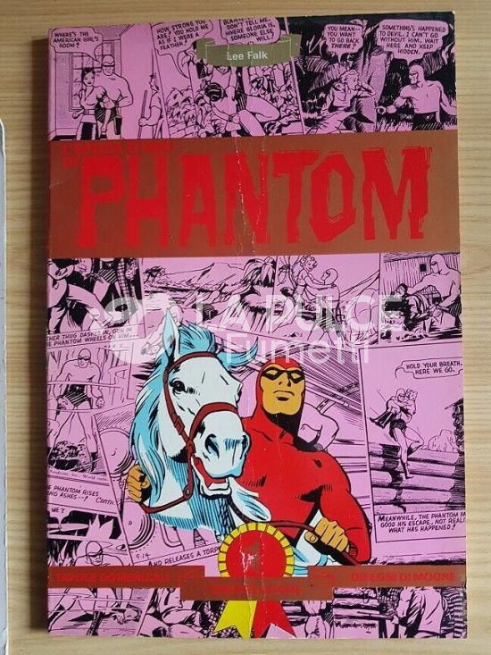 EPOCA D'ORO DI PHANTOM TAVOLE DOMENICALI CRONOLOGICHE # 1