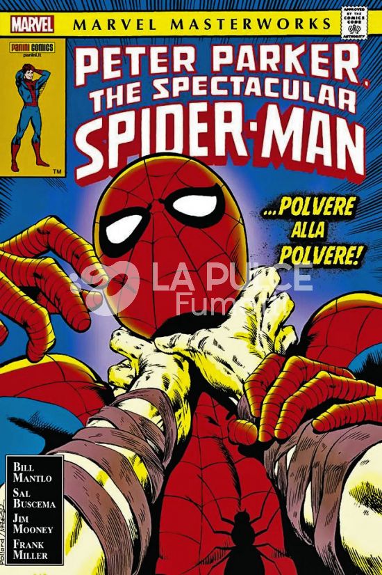 MARVEL MASTERWORKS - SPECTACULAR SPIDER-MAN # 2