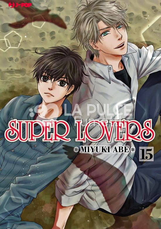 SUPER LOVERS # 15