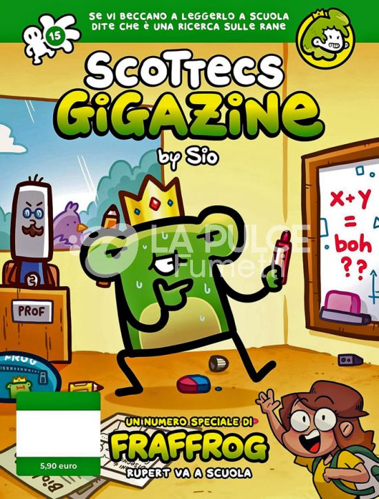 SCOTTECS GIGAZINE # 15