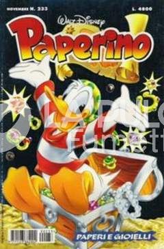 SUPER ALMANACCO PAPERINO SERIE 2 PAPERINO # 233