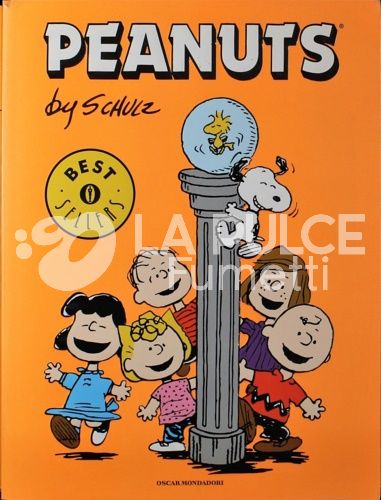 OSCAR BESTSELLERS # 1615 - PEANUTS BY SCHULZ - 7A RISTAMPA