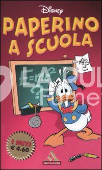 MITI # 305 - PAPERINO A SCUOLA