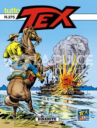 TUTTO TEX # 275 DINAMITE